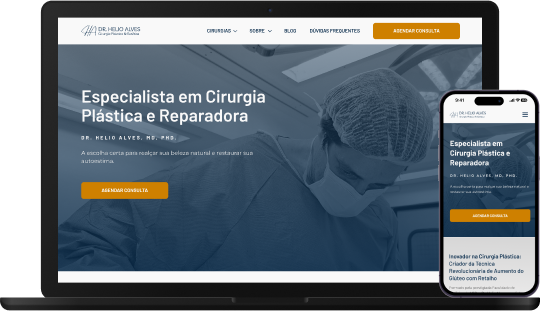 Mackbook and Iphone mockup